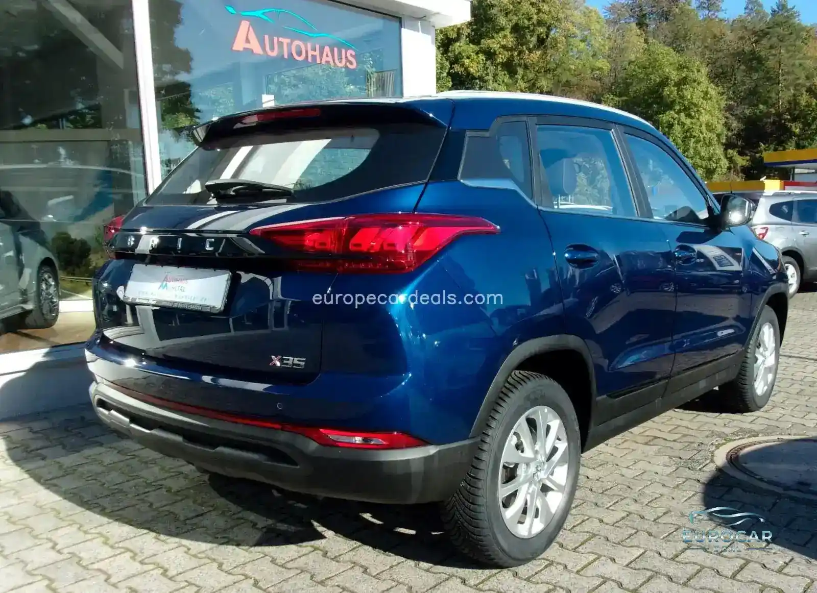 BAIC Senova X35