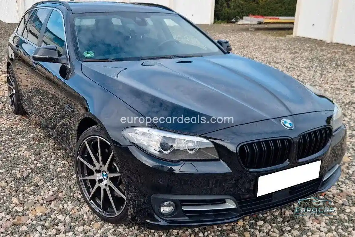 BMW 535