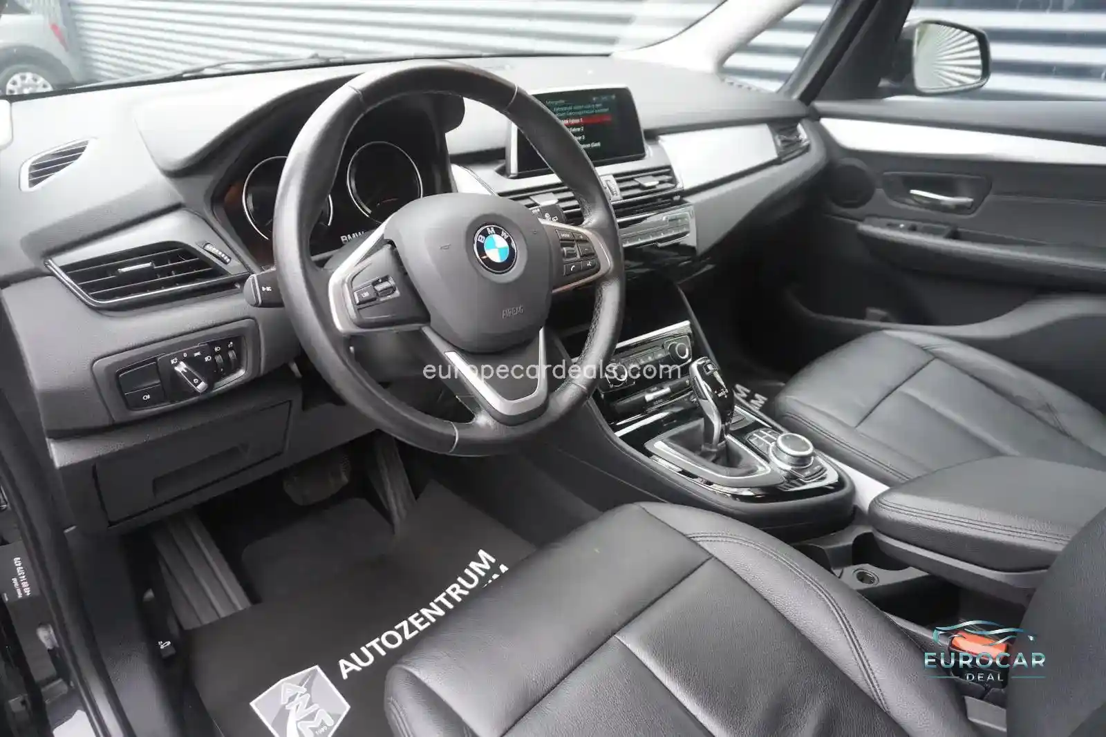 BMW 218 Gran Tourer