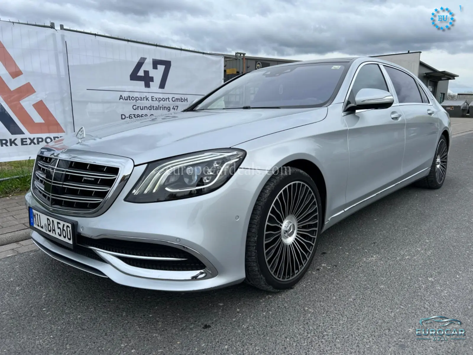 Mercedes-Benz S 560