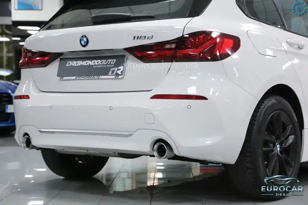 BMW 118