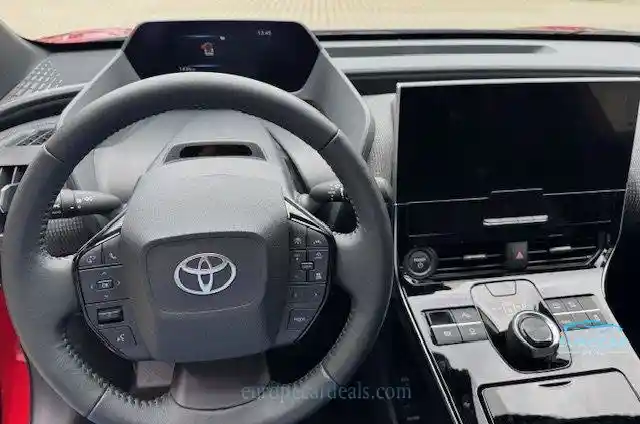 Toyota bZ4X