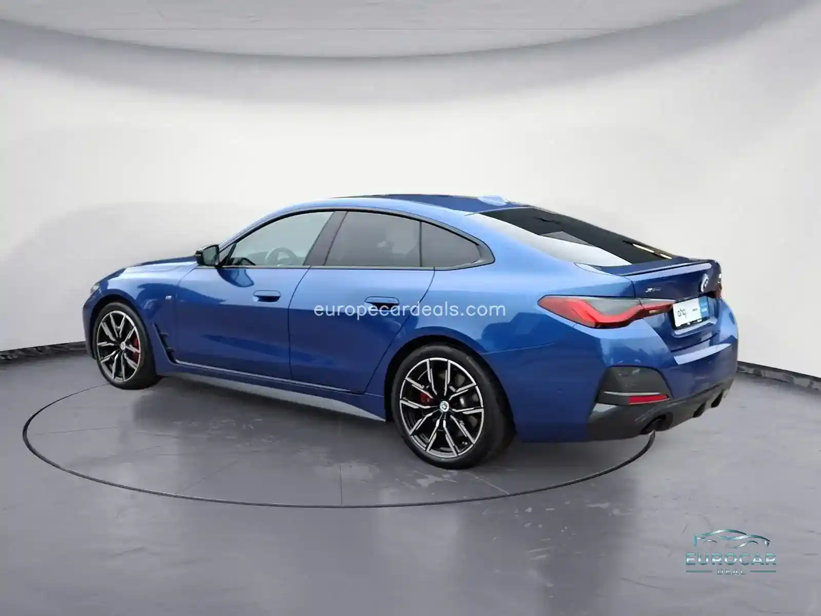 BMW 420 Gran Coupé