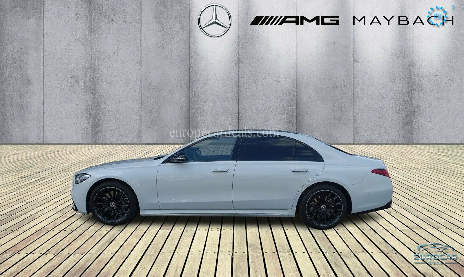 Mercedes-Benz S 580