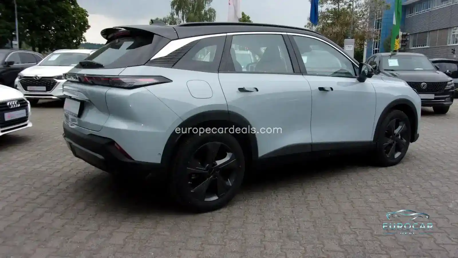 BAIC Beijing X55