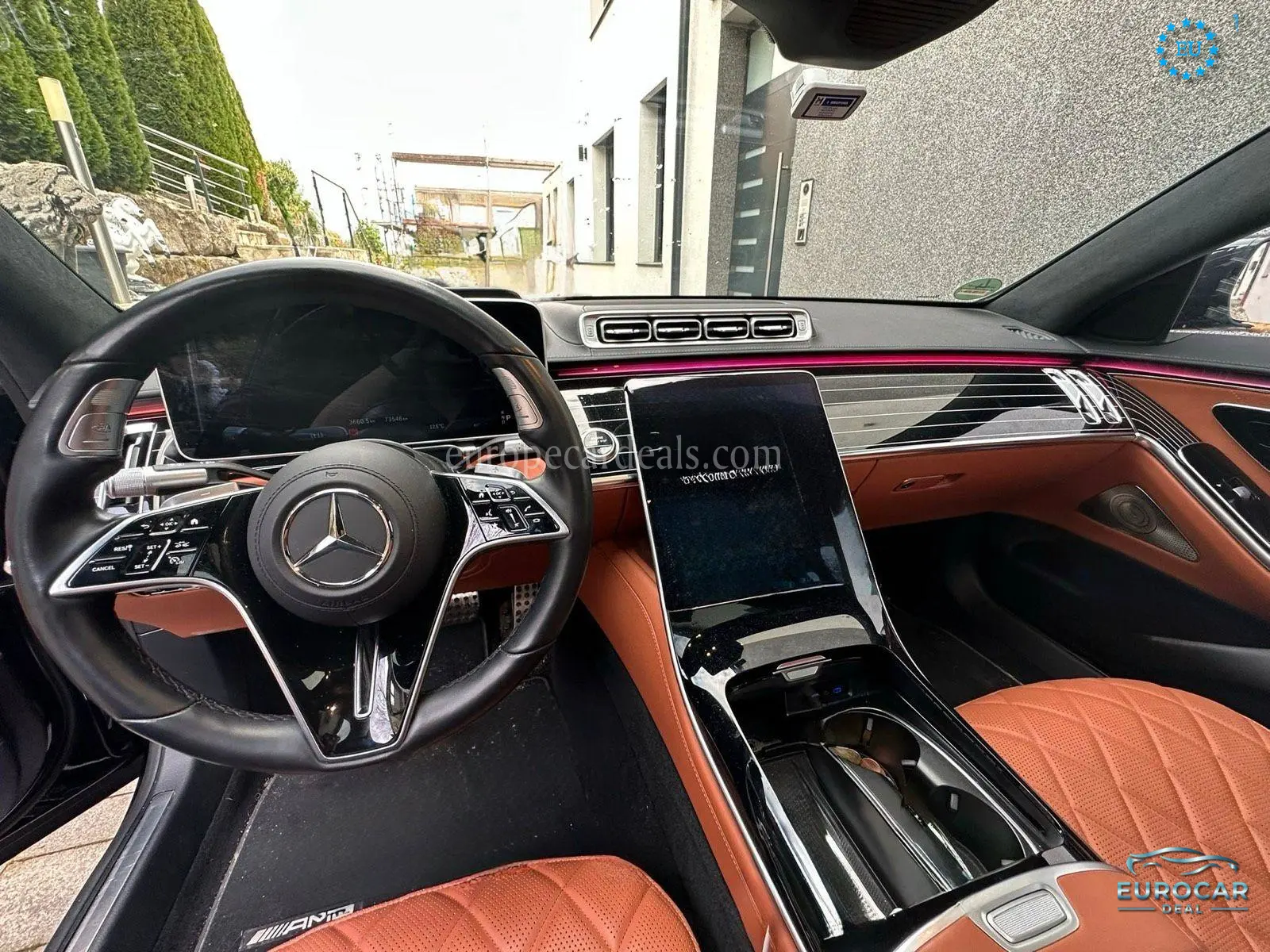 Mercedes-Benz S 580