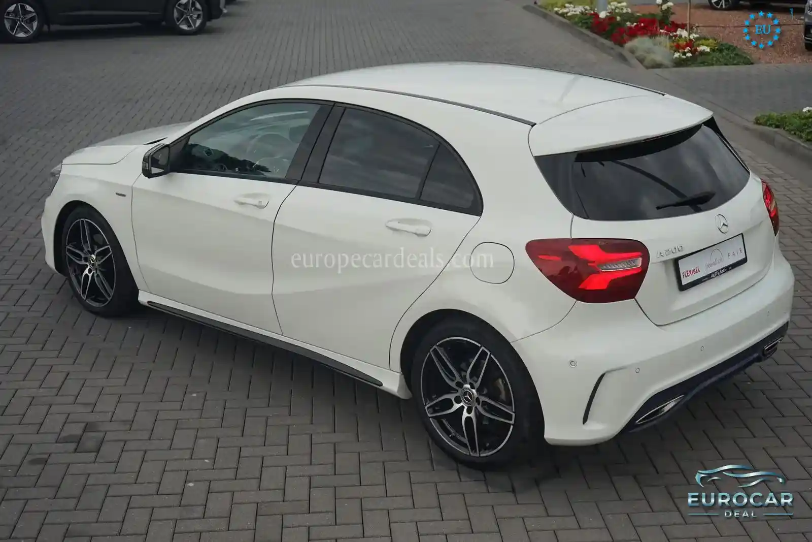 Mercedes-Benz A 200