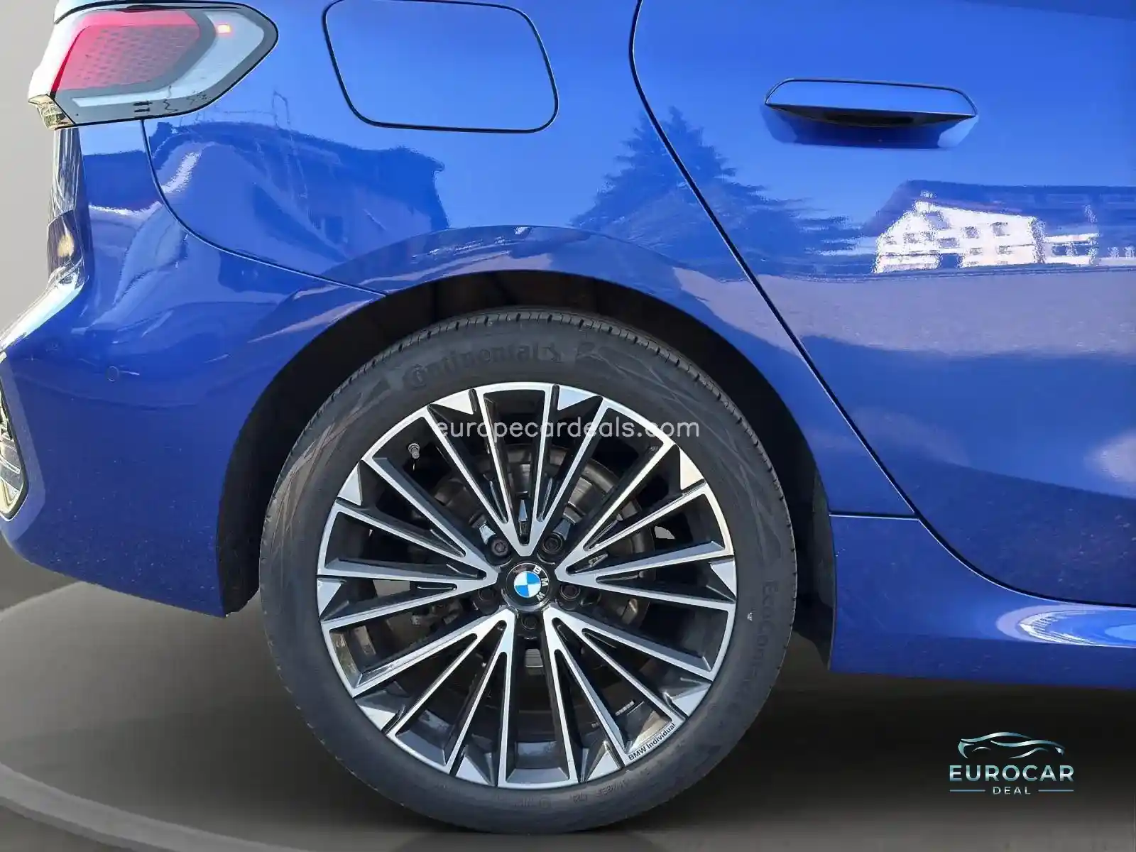 BMW 218 Active Tourer