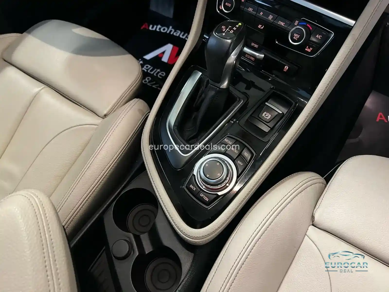 BMW 218 Gran Tourer