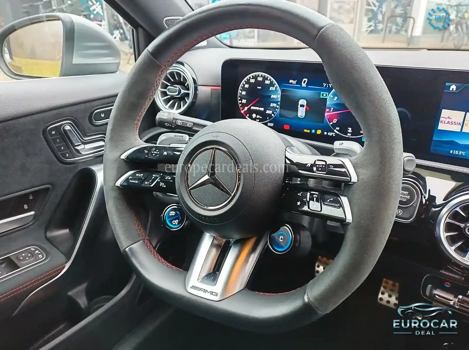 Mercedes-Benz A 45 AMG
