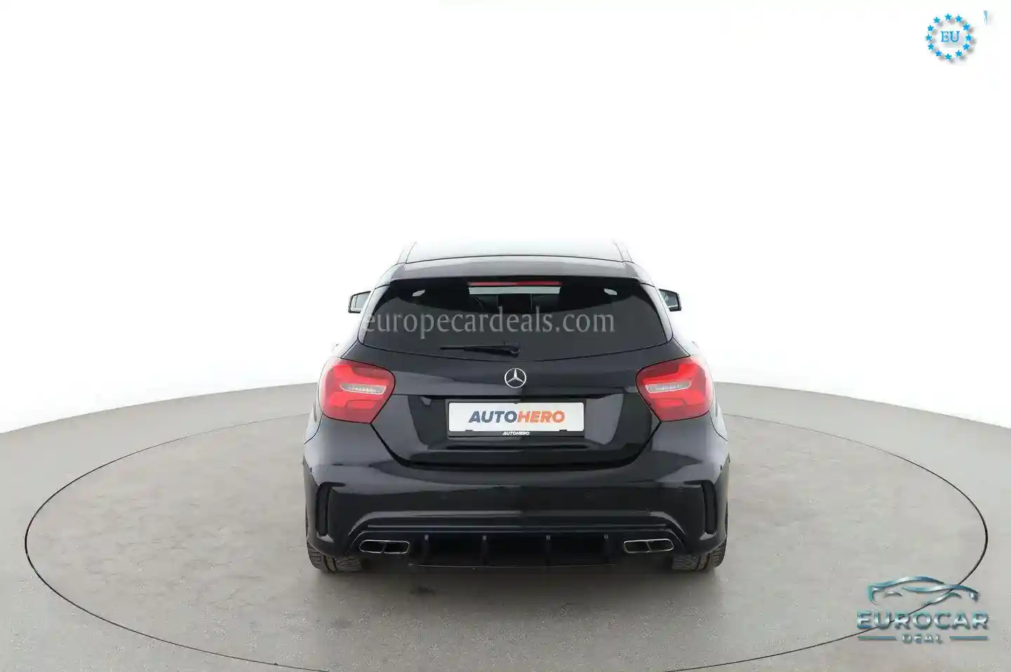 Mercedes-Benz A 45 AMG