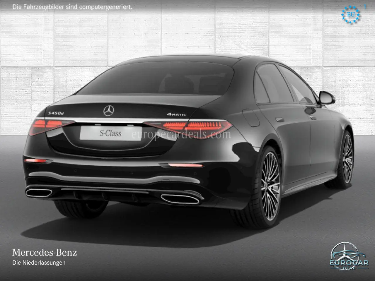 Mercedes-Benz S 450