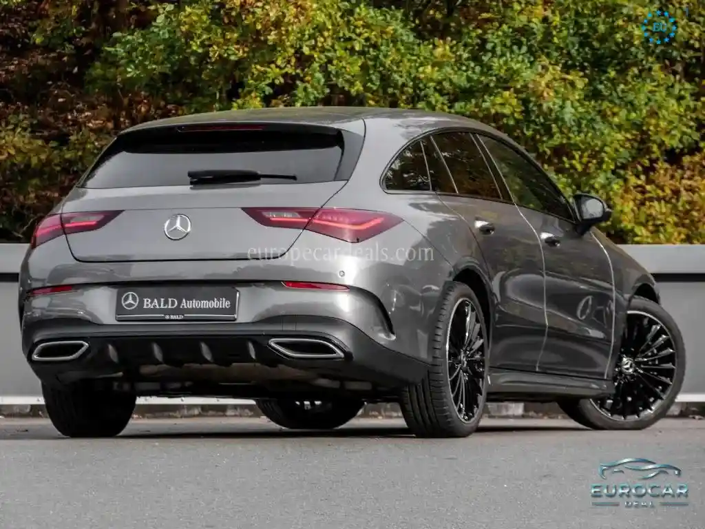 Mercedes-Benz CLA 200 Shooting Brake