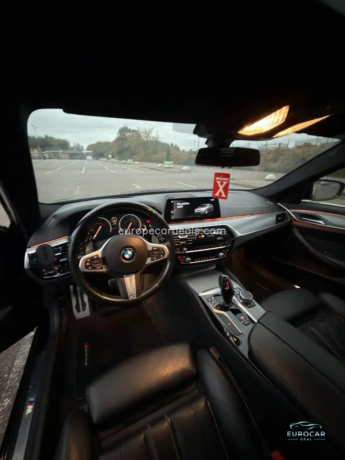 BMW 525