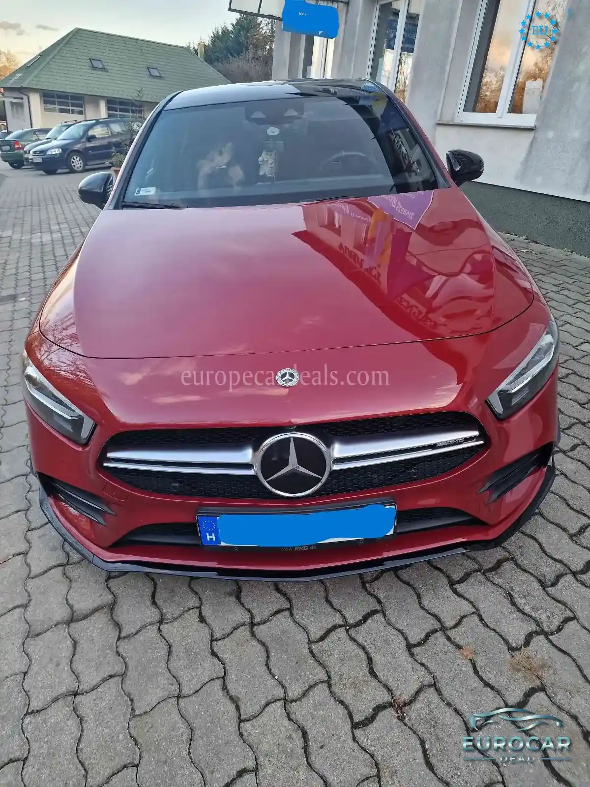 Mercedes-Benz A 35 AMG