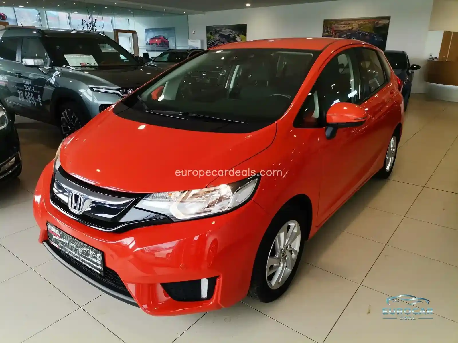 Honda Jazz