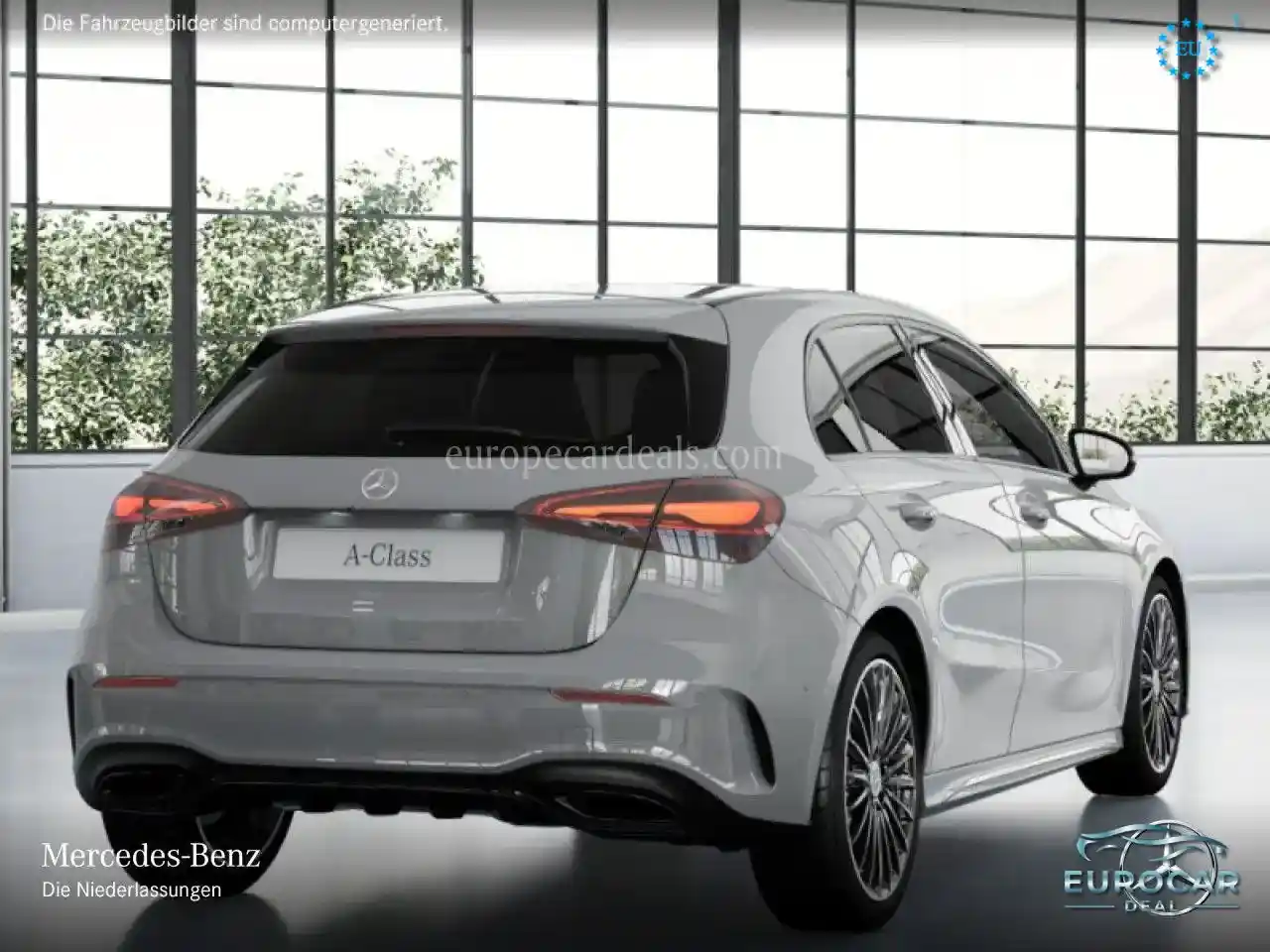 Mercedes-Benz A 180