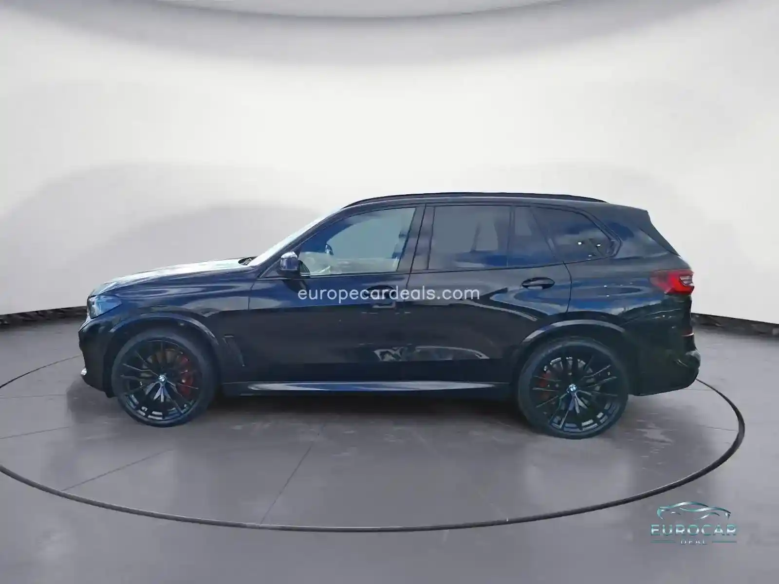 BMW X5 M50