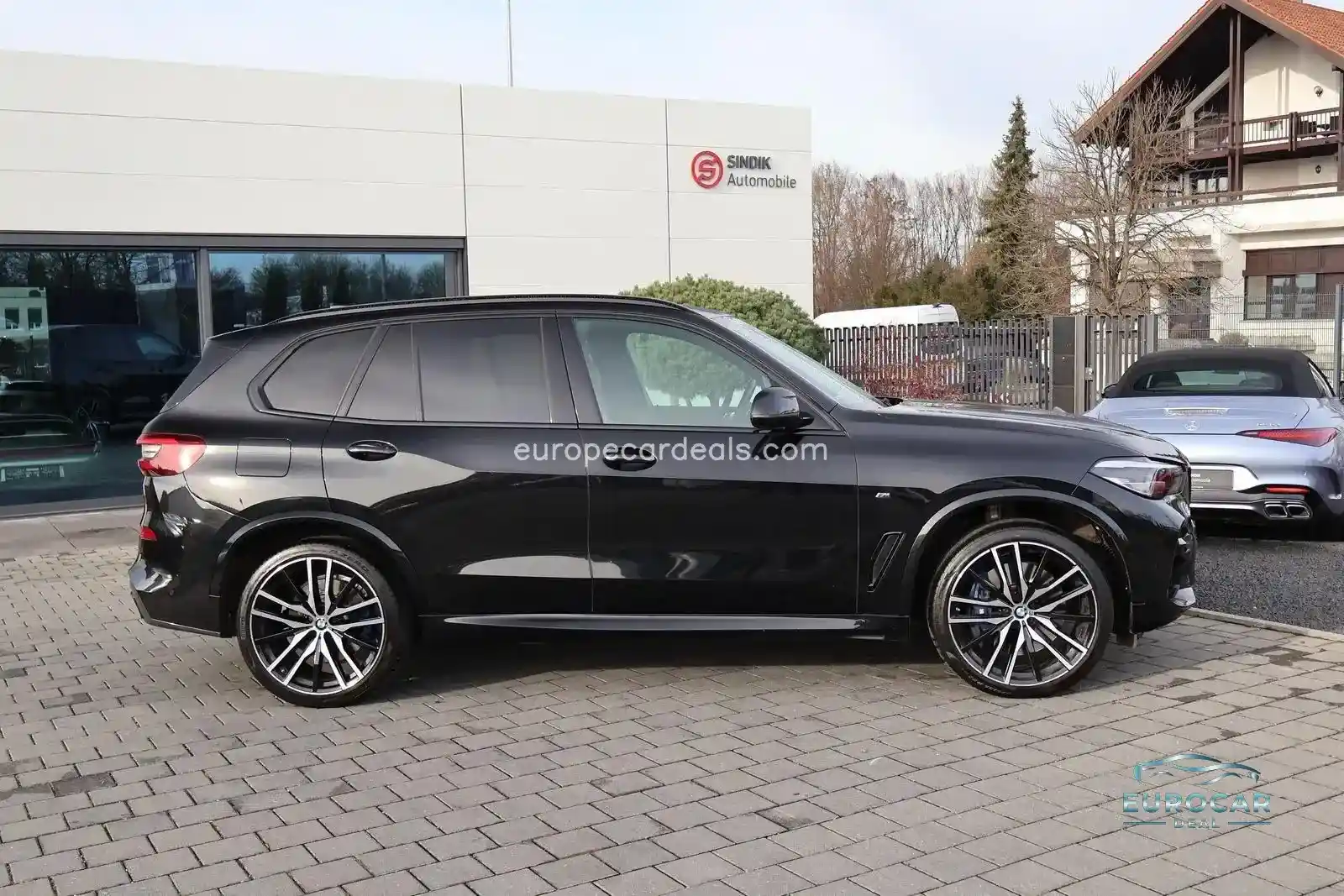 BMW X5 M50