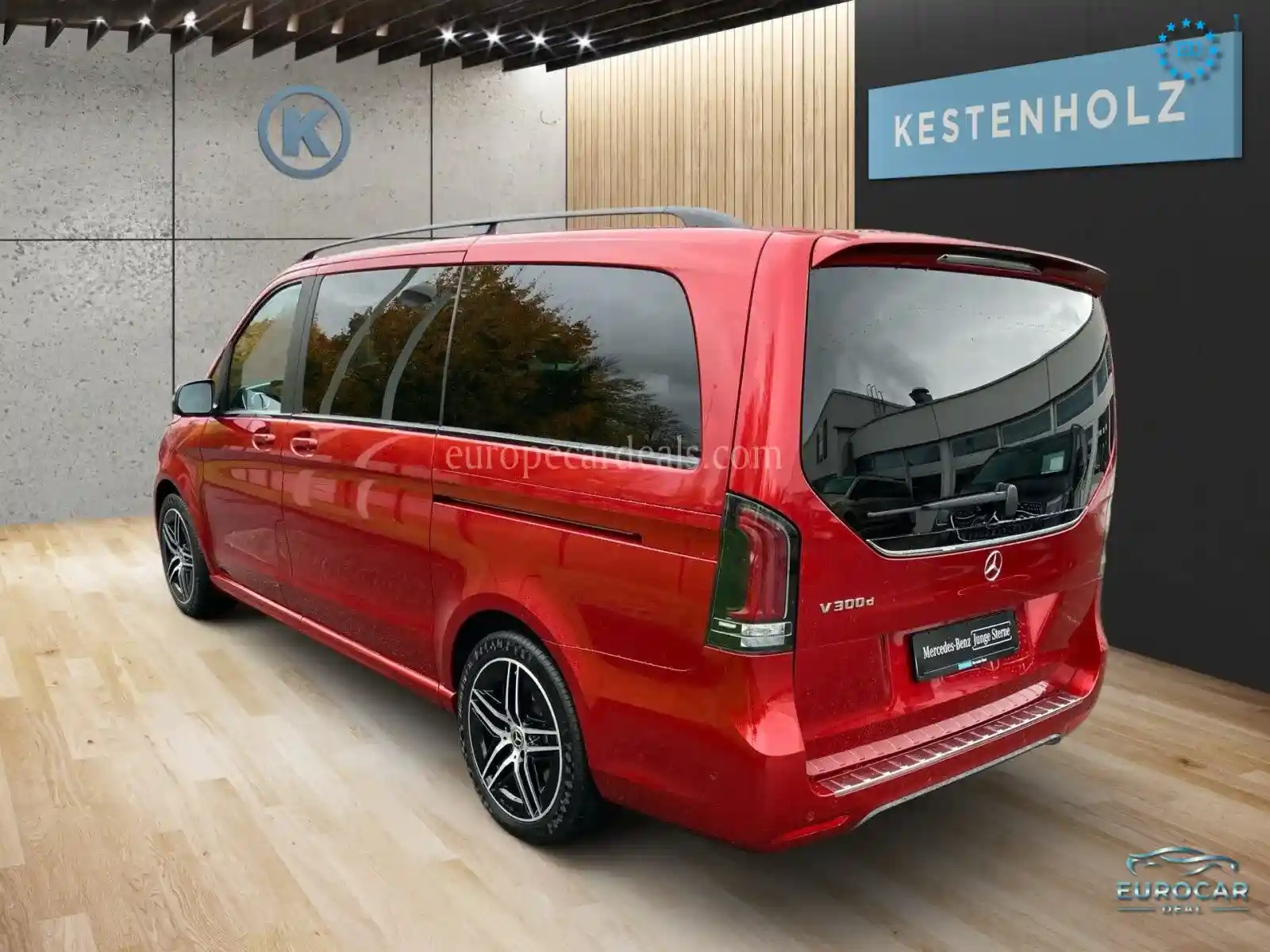 Mercedes-Benz V 300