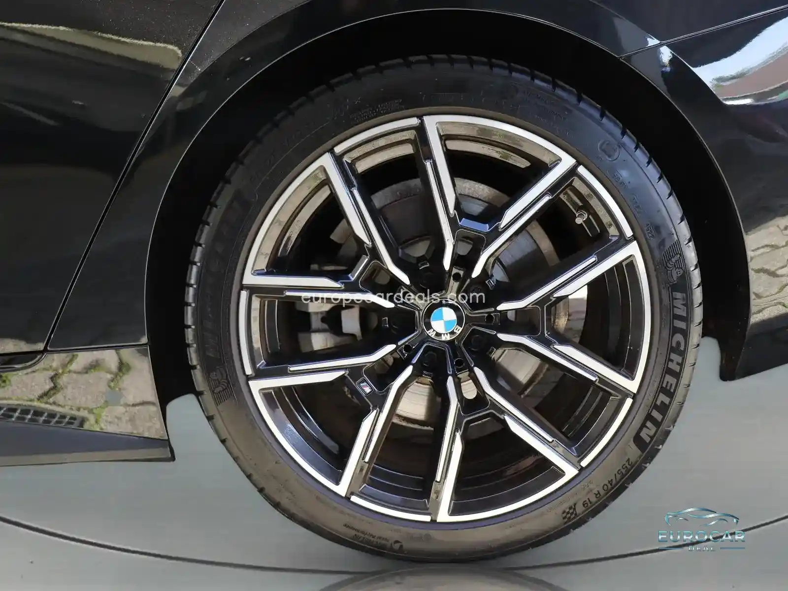 BMW 430 Gran Coupé