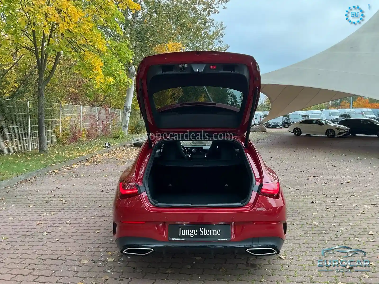 Mercedes-Benz CLA 180 Shooting Brake