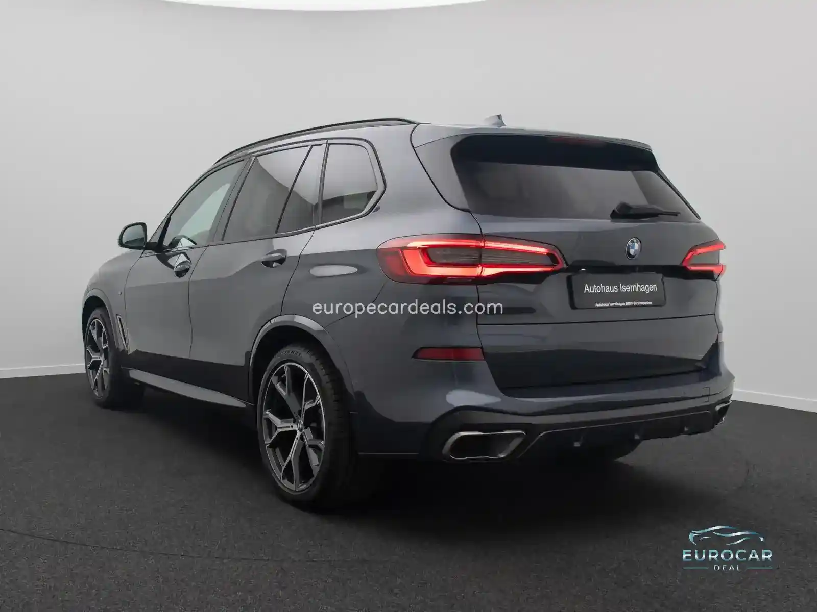 BMW X5 M50