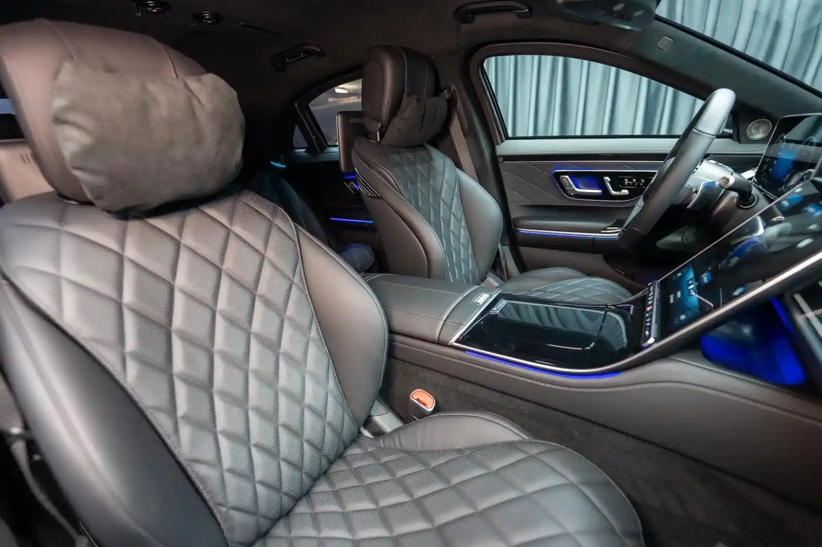 Mercedes-Benz S 680
