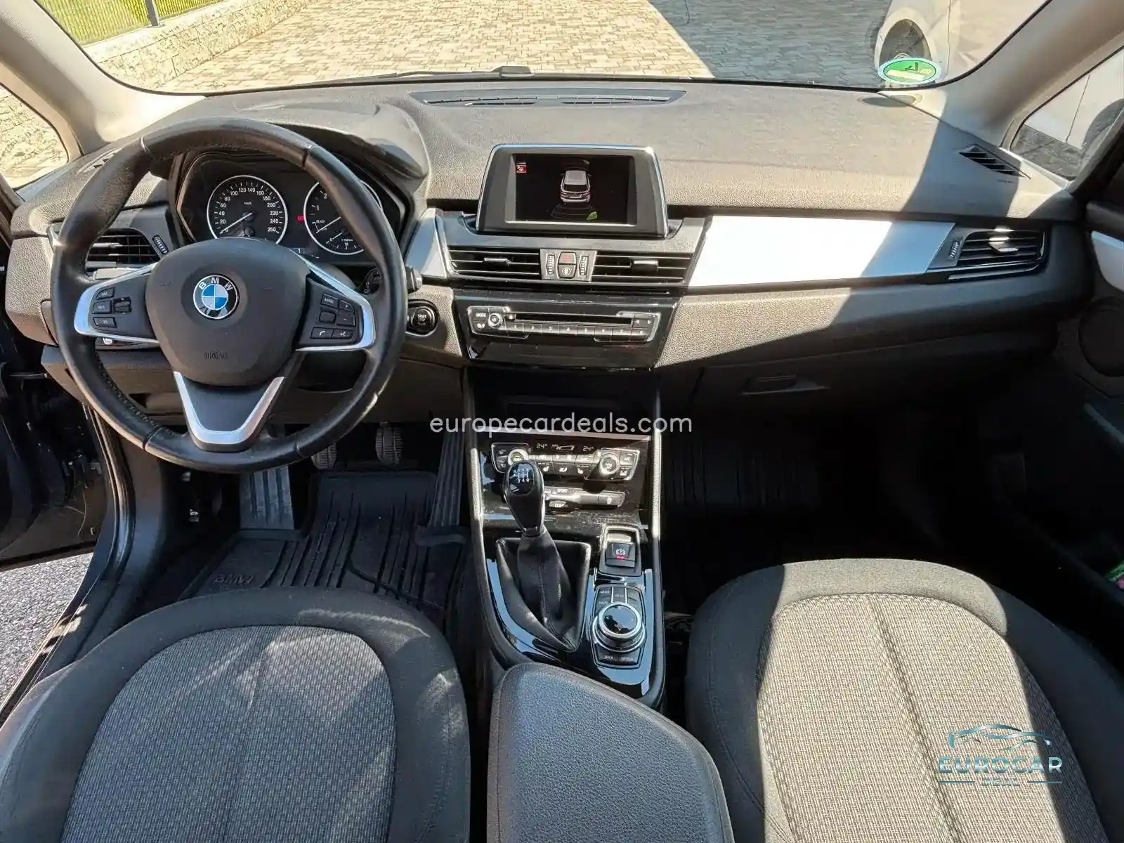 BMW 216 Active Tourer