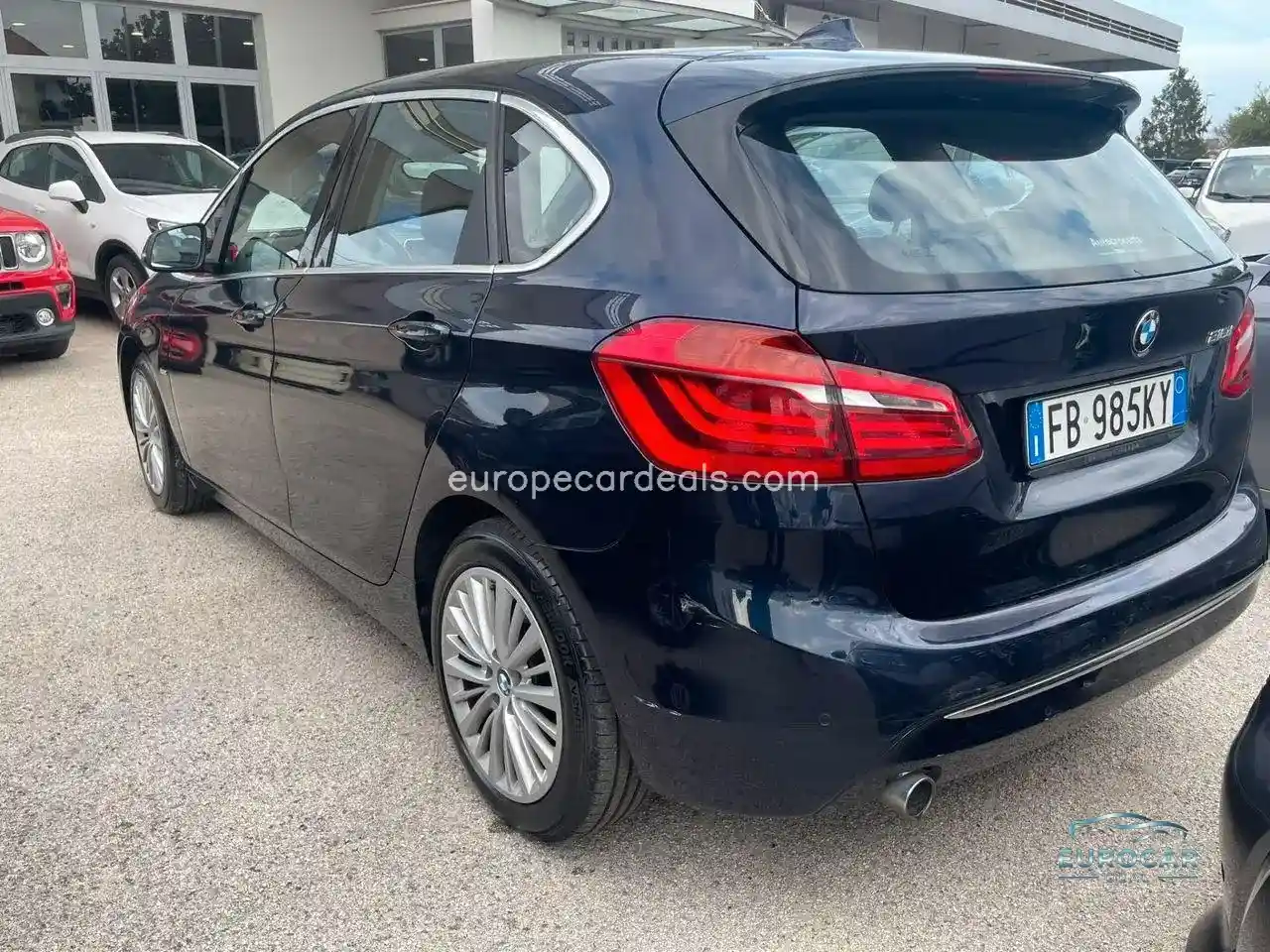 BMW 216 Active Tourer
