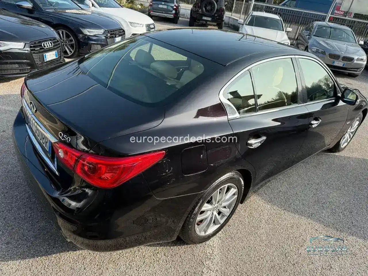 Infiniti Q50