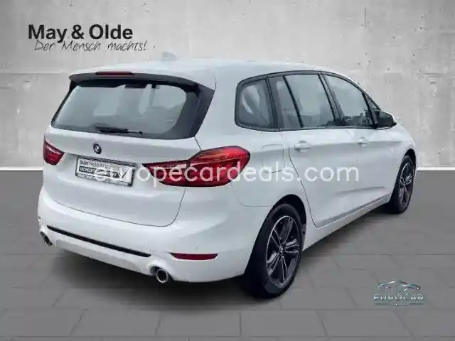 BMW 218 Gran Tourer