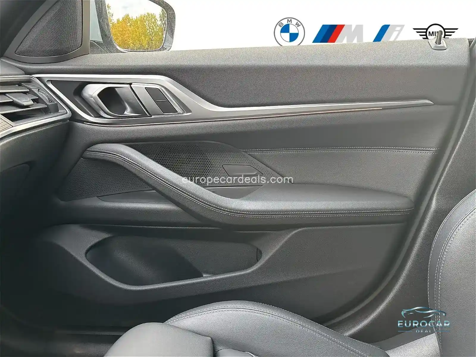 BMW 430 Gran Coupé