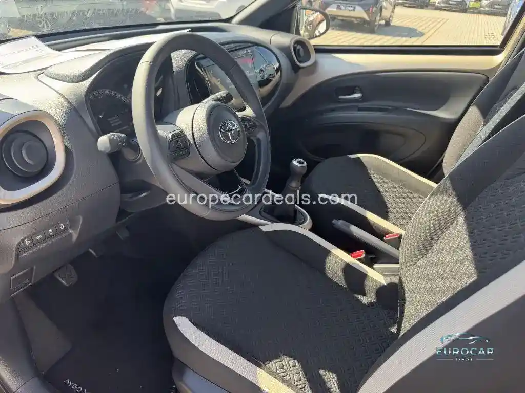 Toyota Aygo (X)
