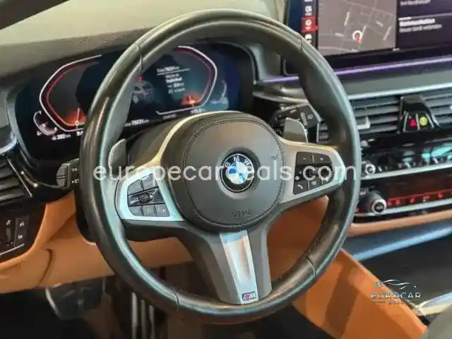 BMW 540