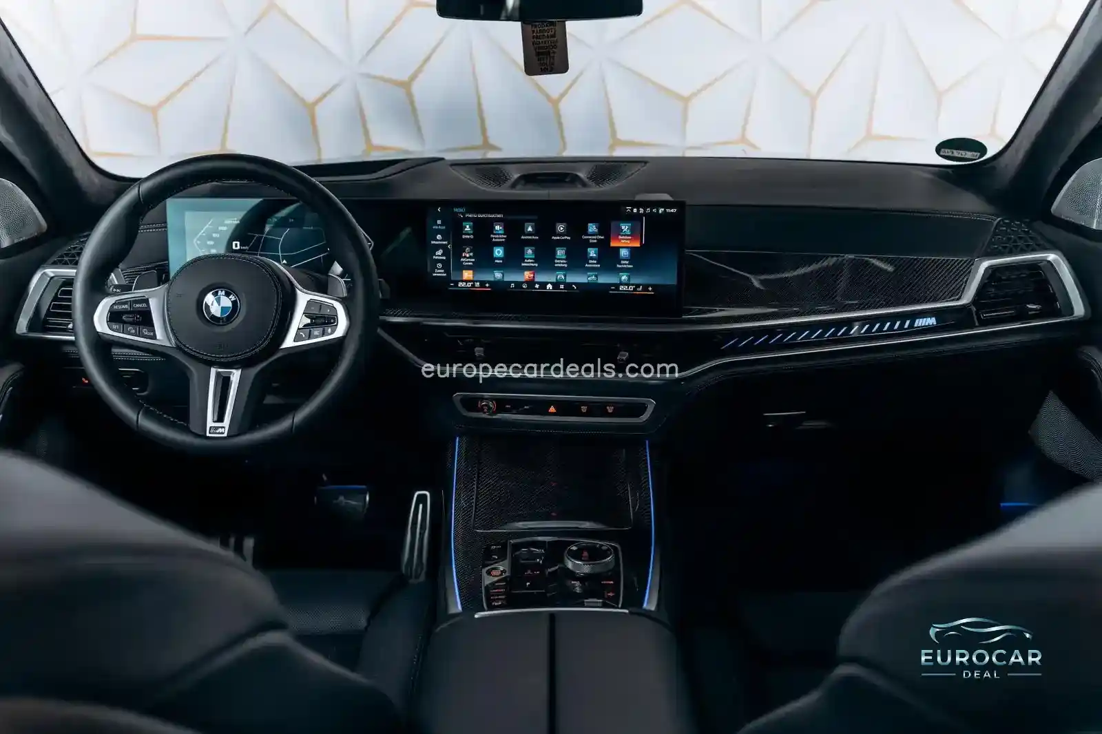 BMW X7 M60