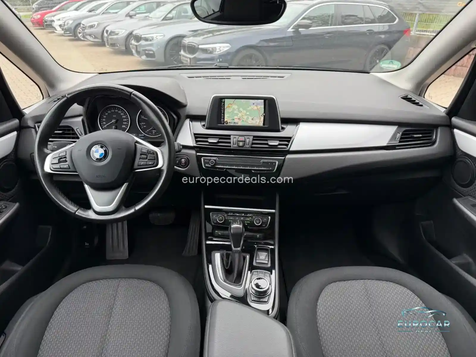 BMW 218