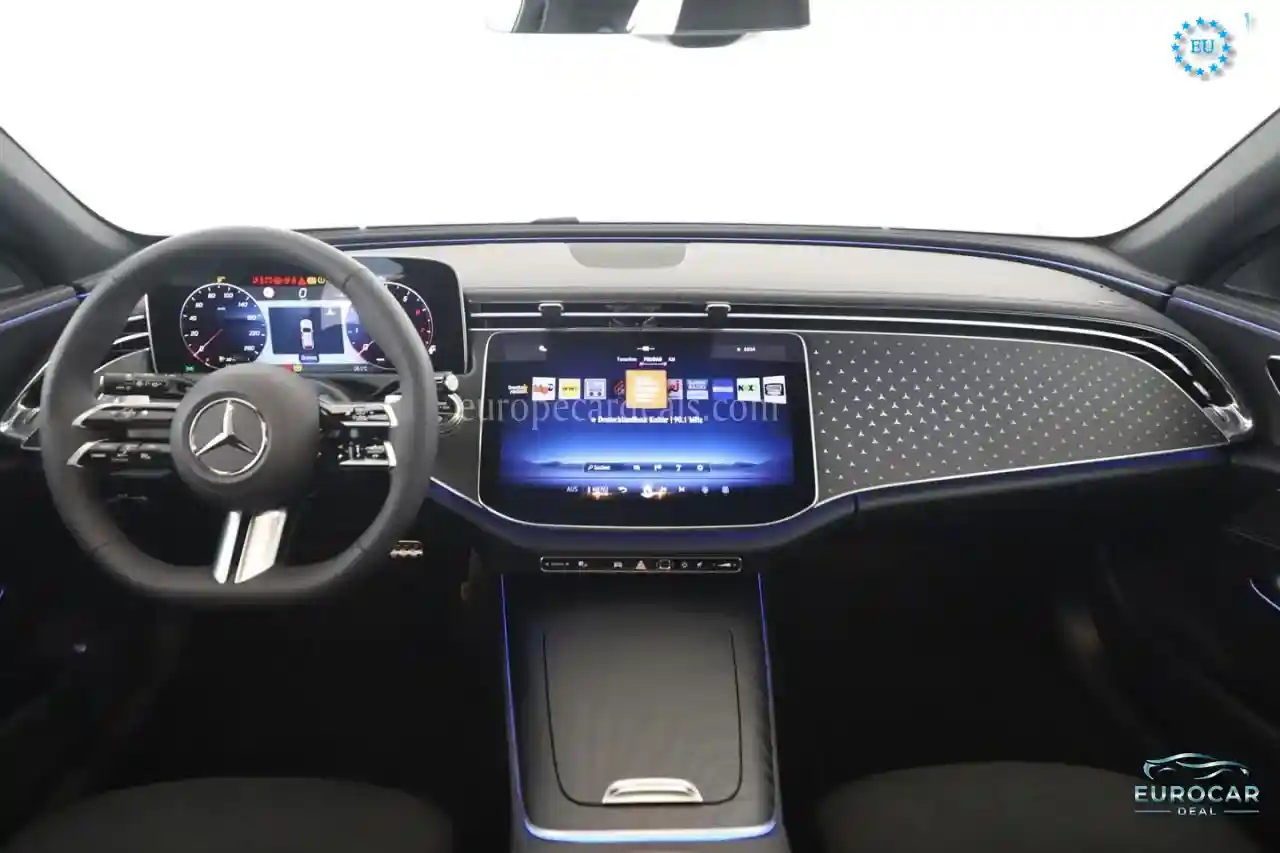 Mercedes-Benz E 450