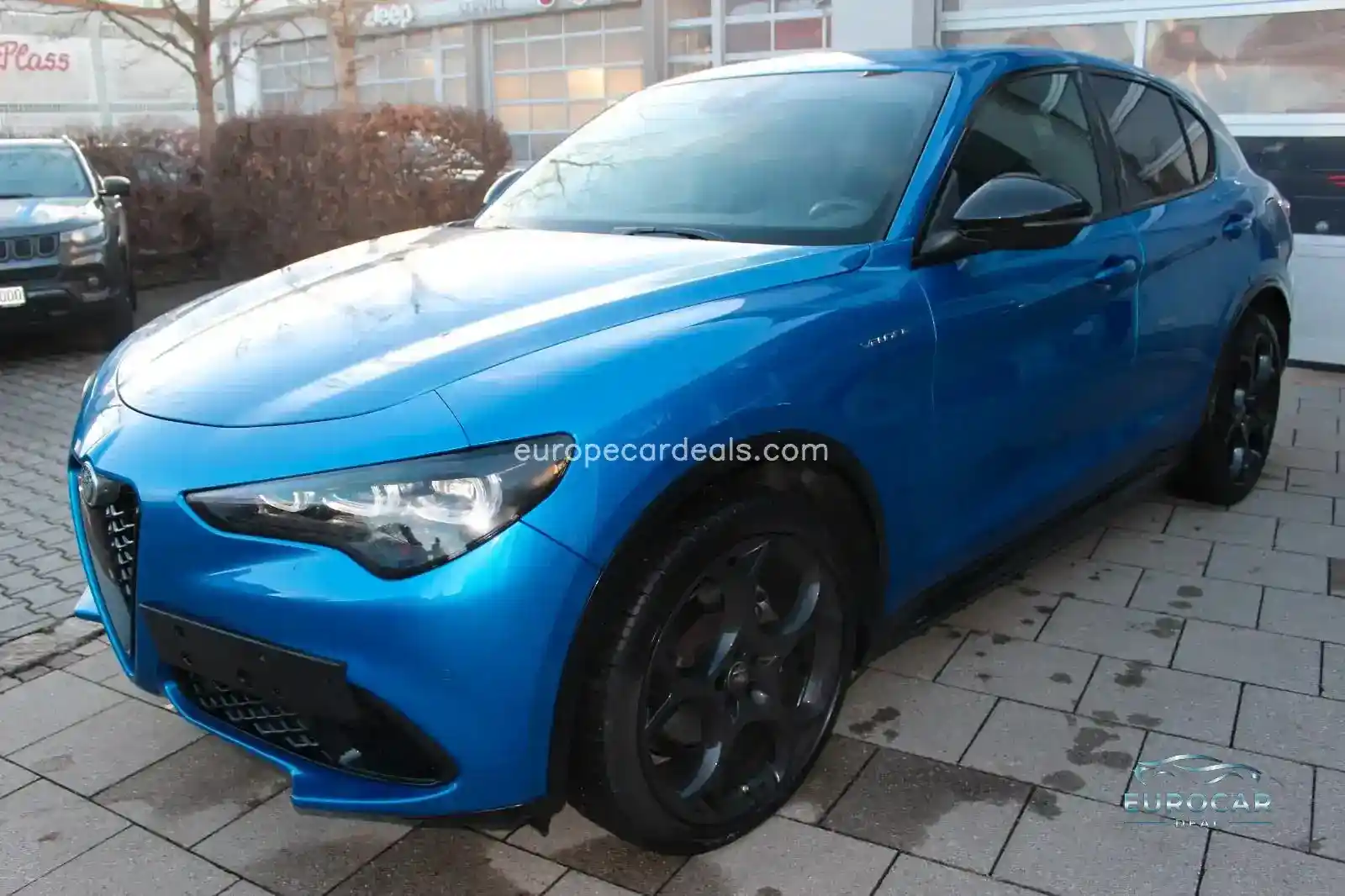 Alfa Romeo Stelvio