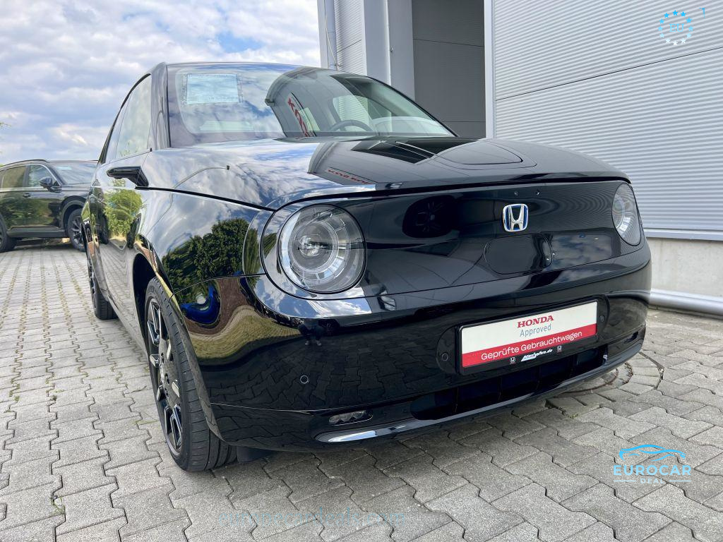 Honda e