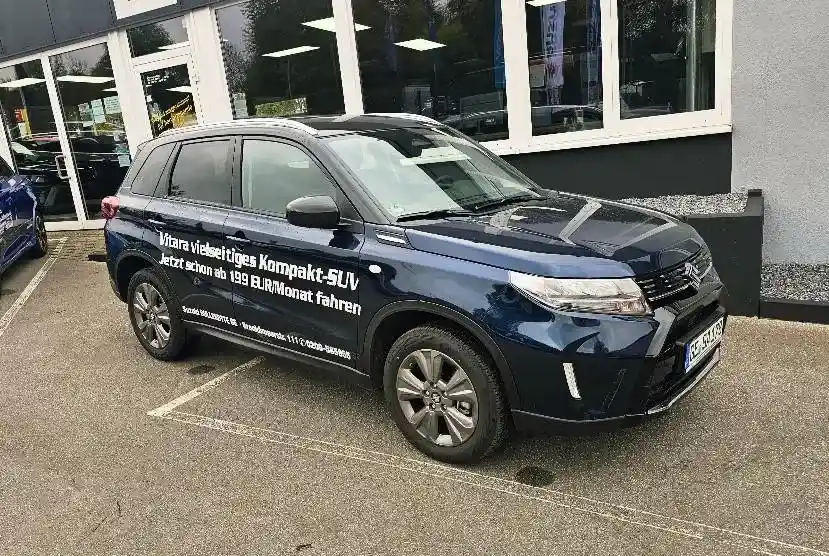 Suzuki Vitara