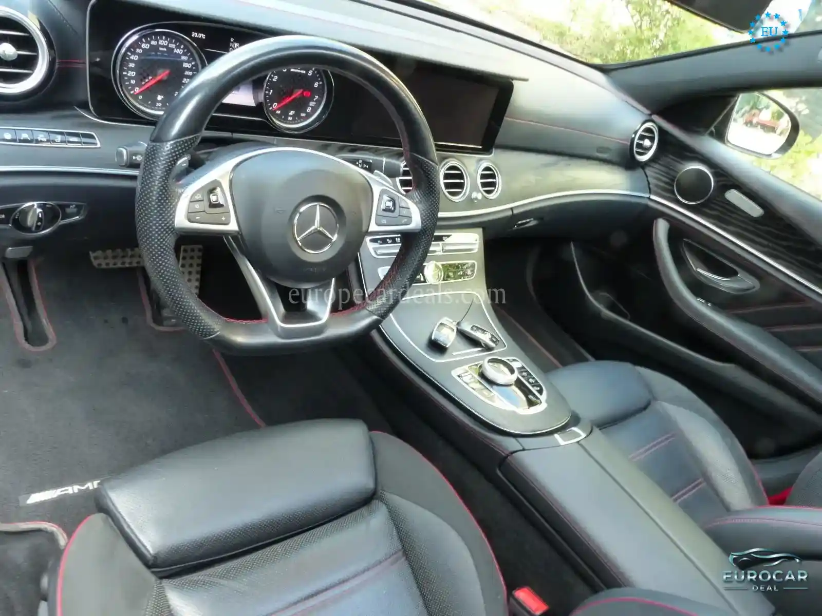 Mercedes-Benz E 43 AMG