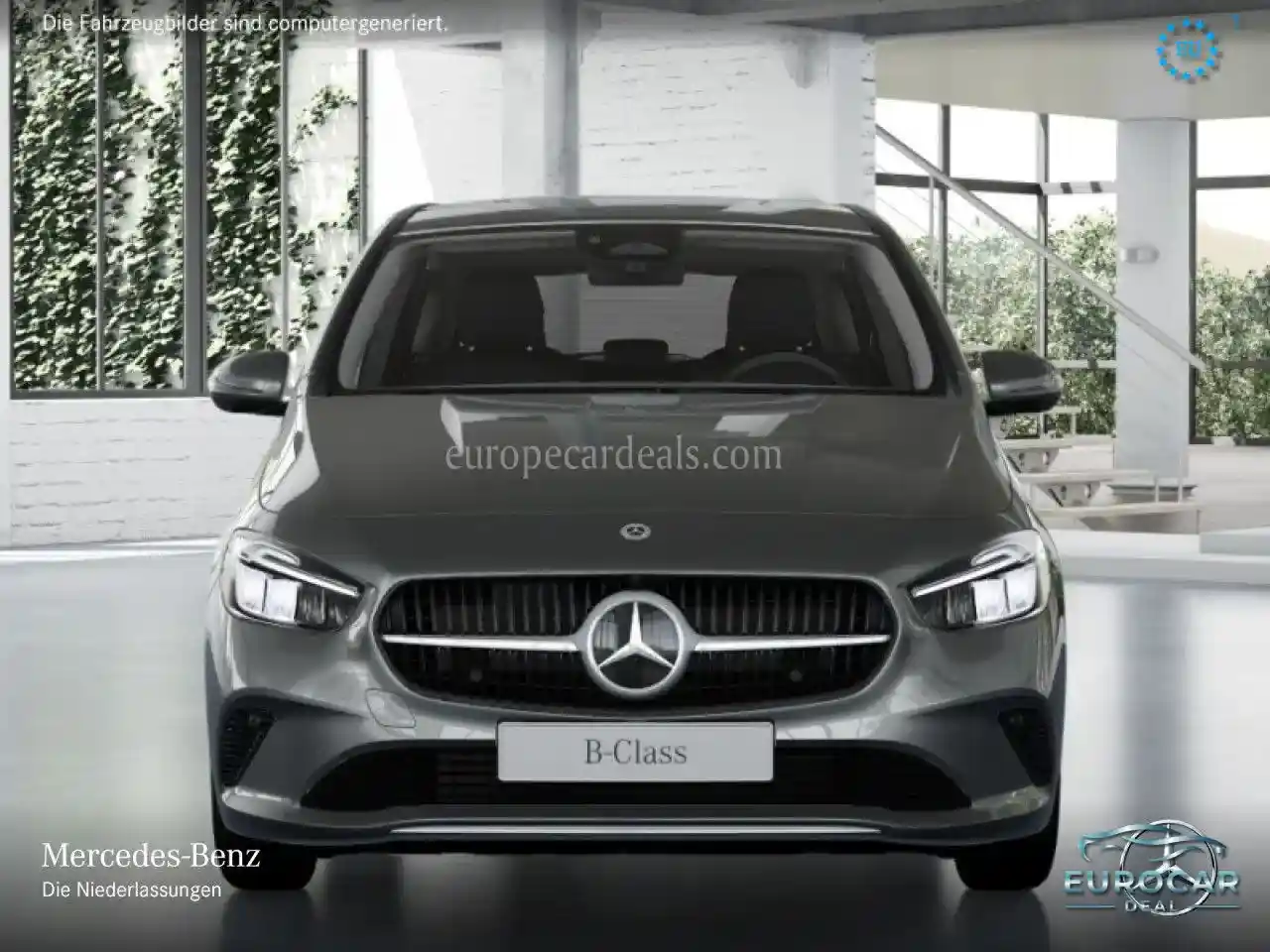 Mercedes-Benz B 200