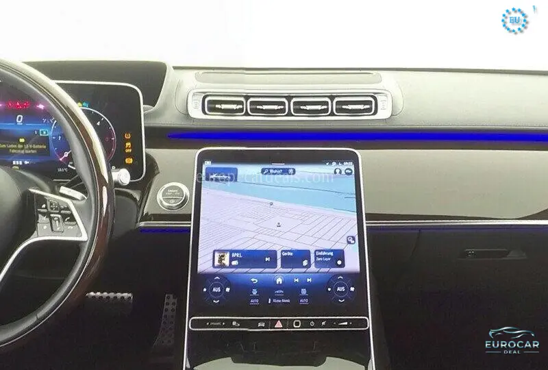 Mercedes-Benz S 350