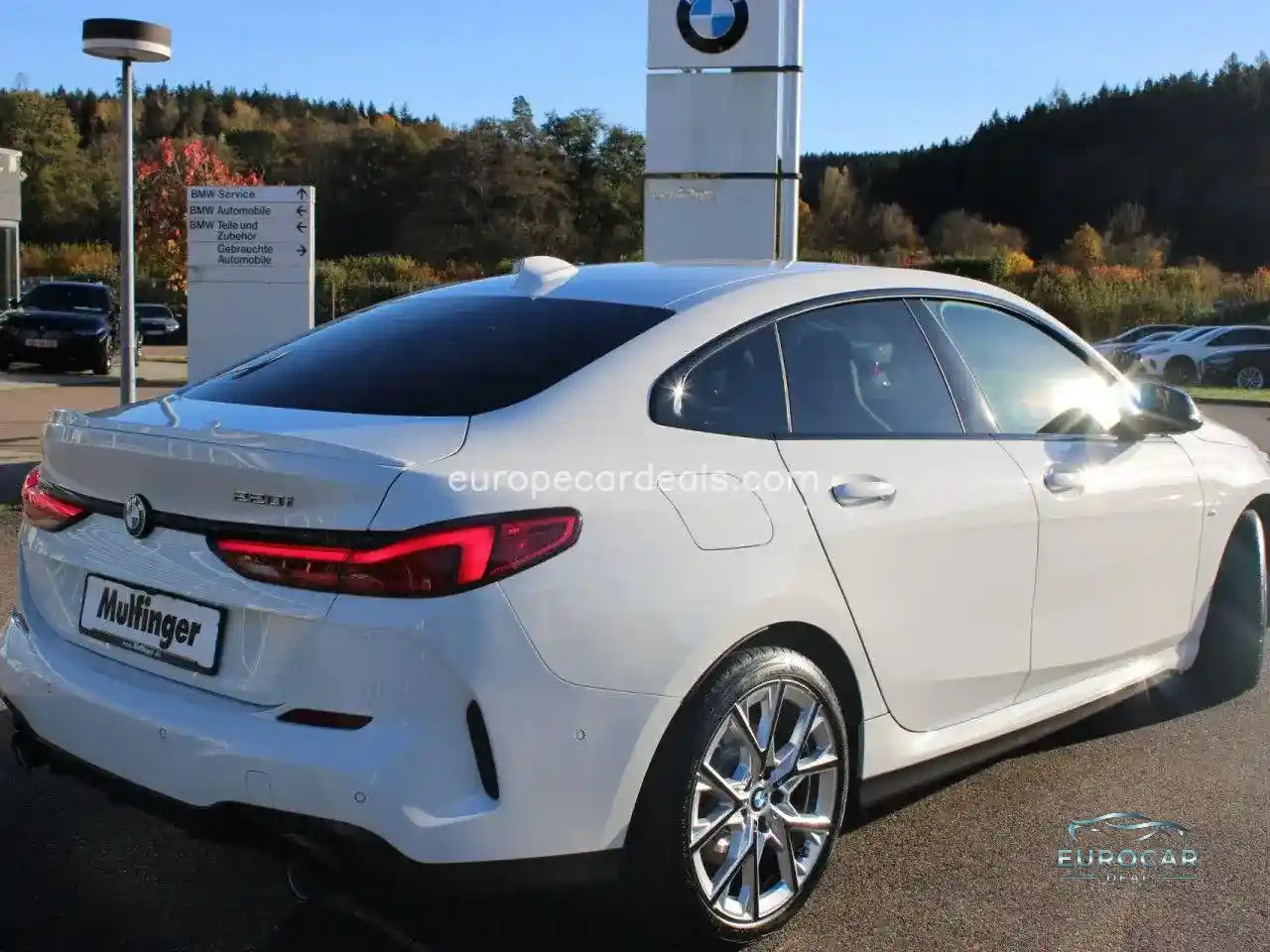 BMW 220 Gran Coupé
