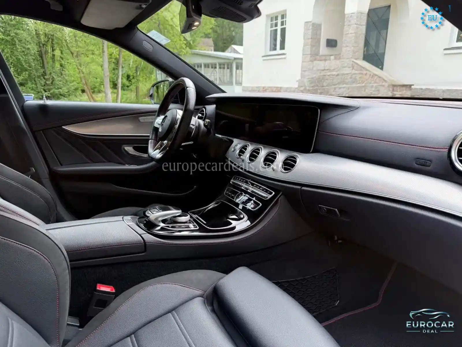Mercedes-Benz E 53 AMG