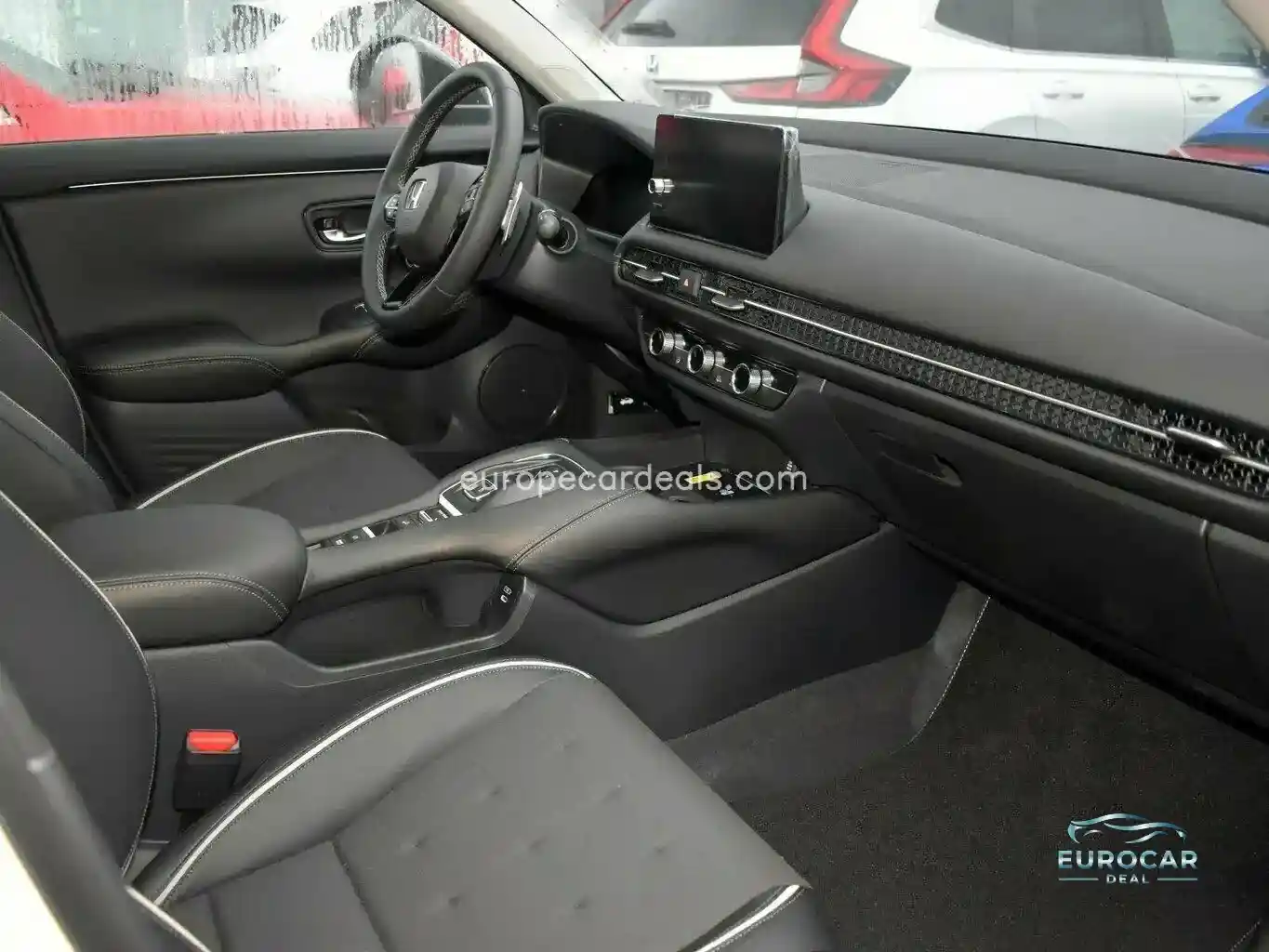 Honda ZR-V