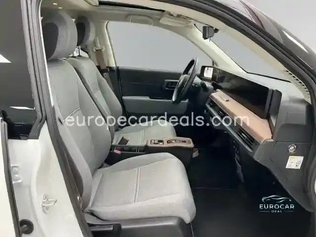 Honda e