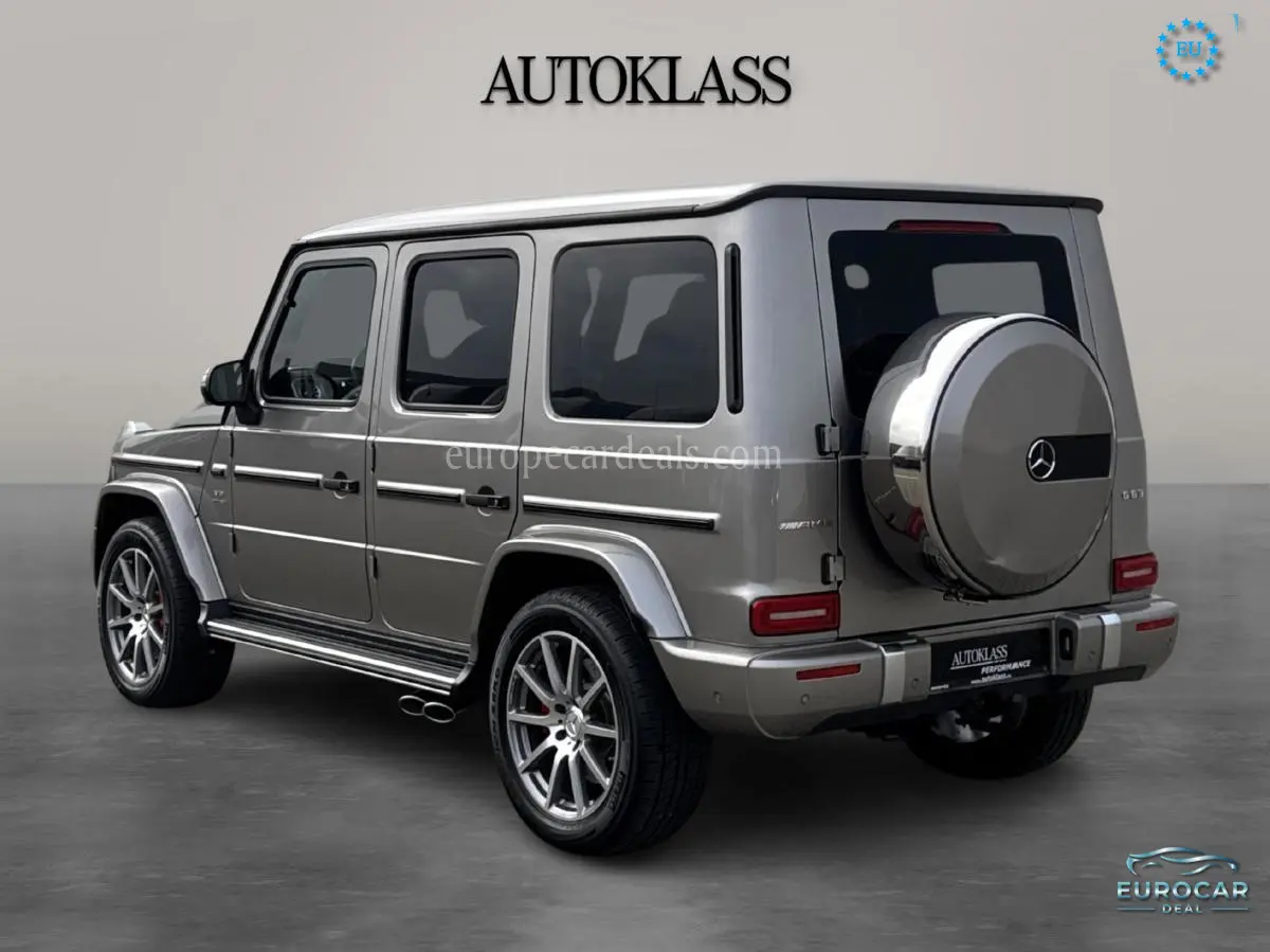 Mercedes-Benz G 63 AMG