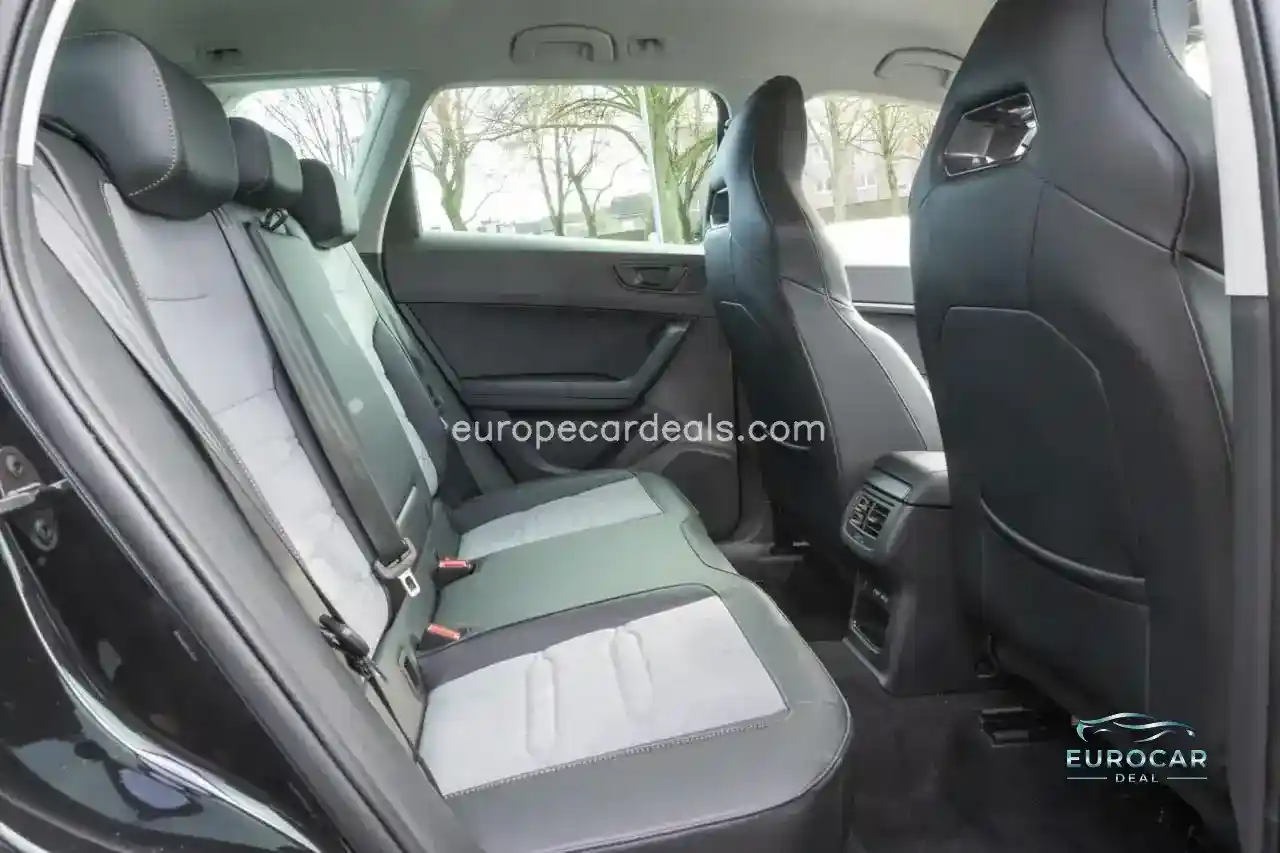 Cupra Ateca